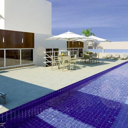 Flat Mobiliado- Hotel Ramada - Macae-Rj מראה חיצוני תמונה