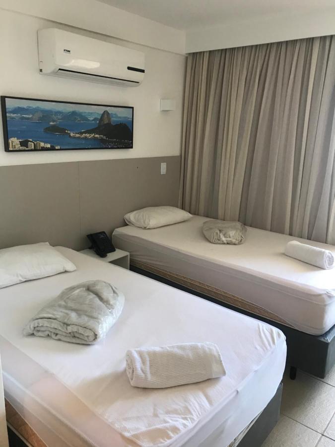 Flat Mobiliado- Hotel Ramada - Macae-Rj מראה חיצוני תמונה