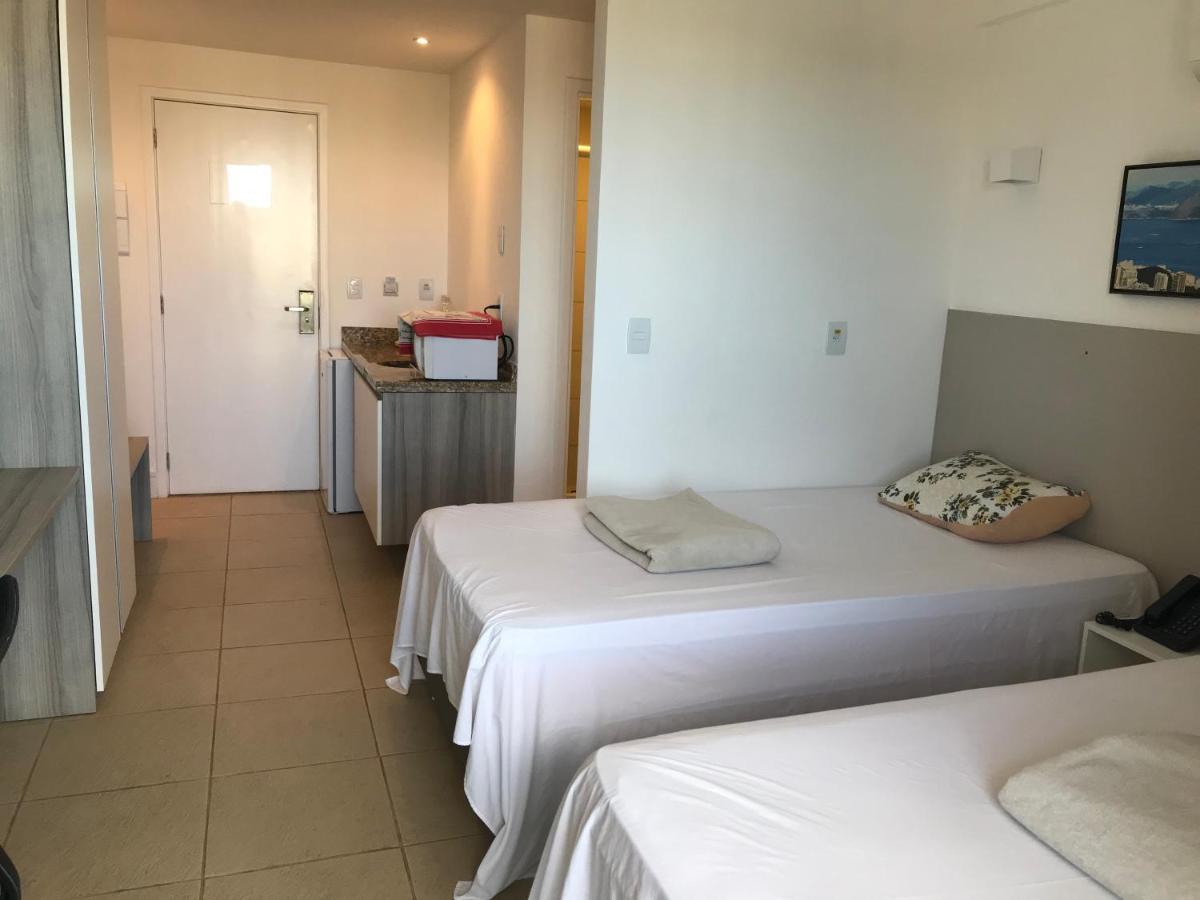 Flat Mobiliado- Hotel Ramada - Macae-Rj מראה חיצוני תמונה