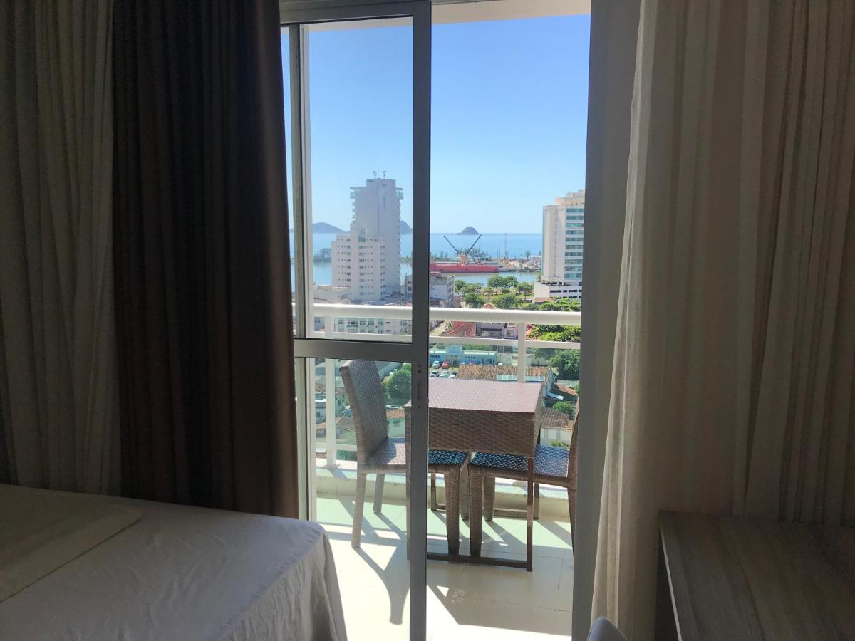 Flat Mobiliado- Hotel Ramada - Macae-Rj מראה חיצוני תמונה