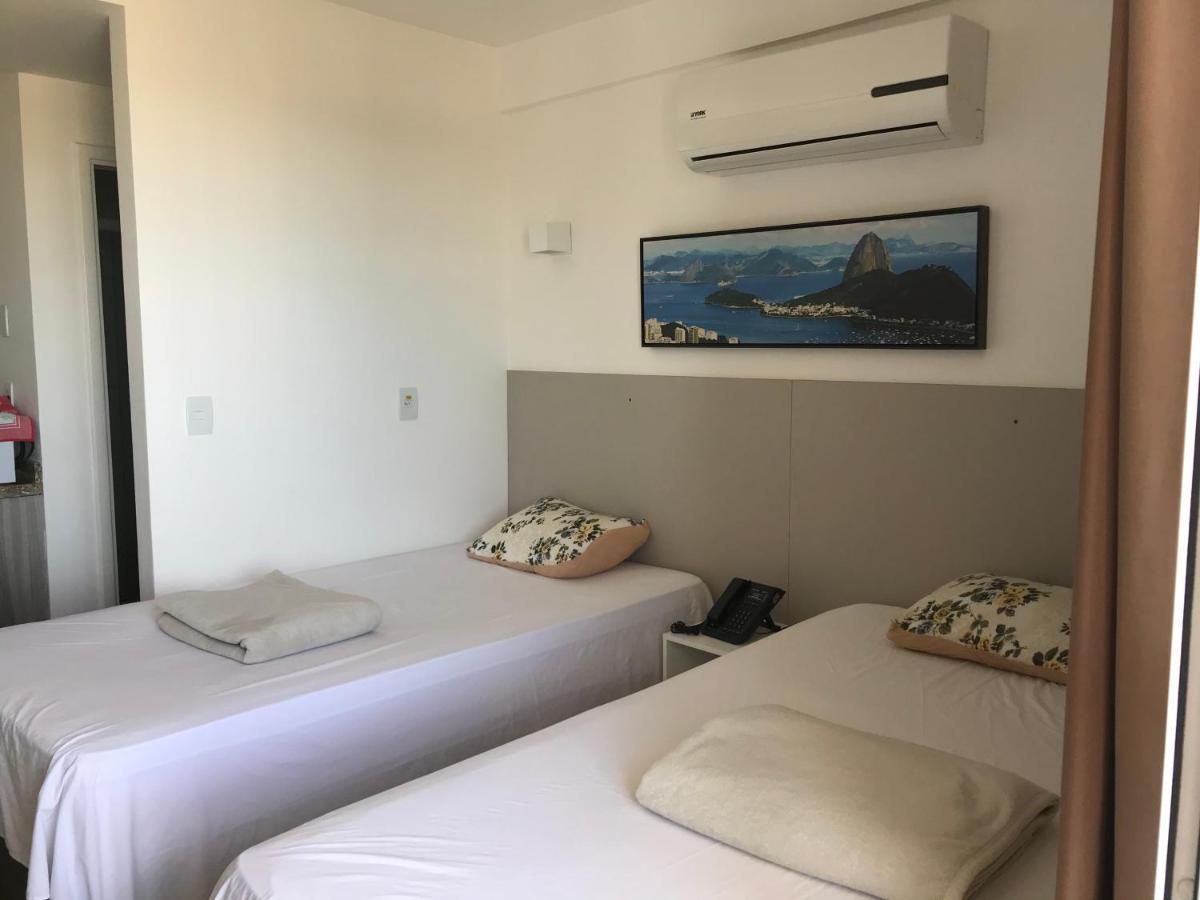 Flat Mobiliado- Hotel Ramada - Macae-Rj מראה חיצוני תמונה