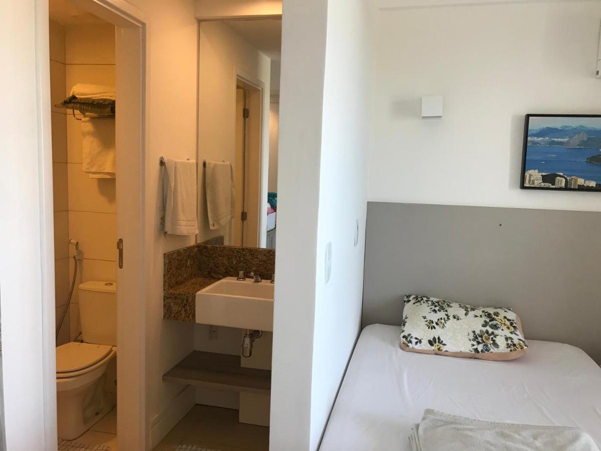 Flat Mobiliado- Hotel Ramada - Macae-Rj מראה חיצוני תמונה